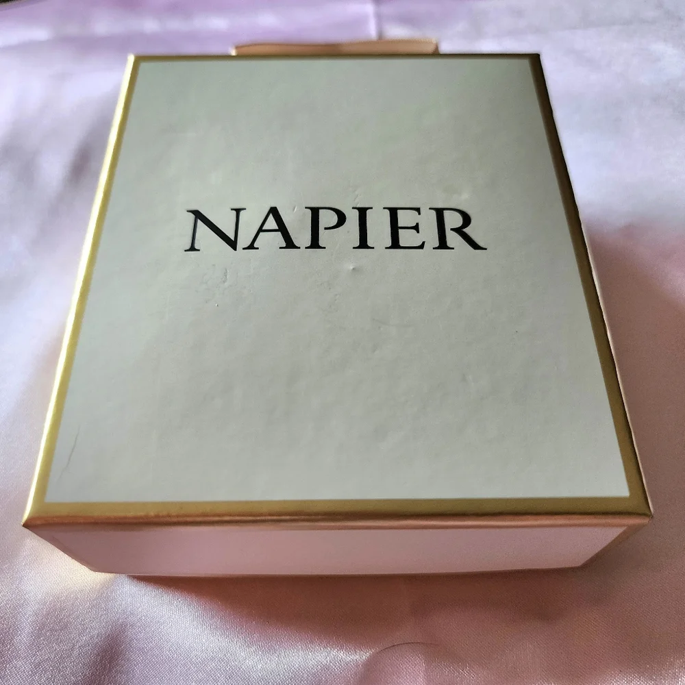 Napier this exquisite